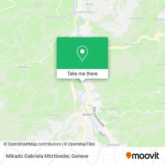 Mikado Gabriela Mörtlseder map