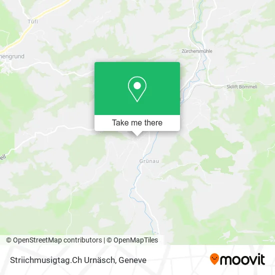 Striichmusigtag.Ch Urnäsch map