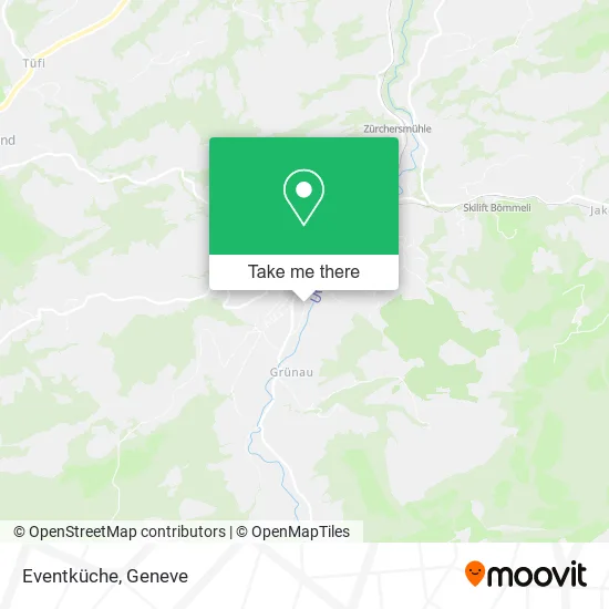 Eventküche map