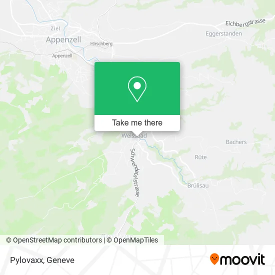 Pylovaxx map