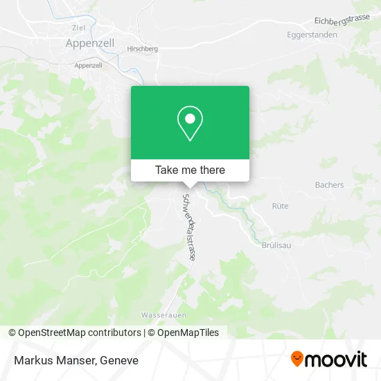 Markus Manser map