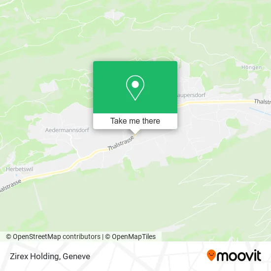 Zirex Holding plan