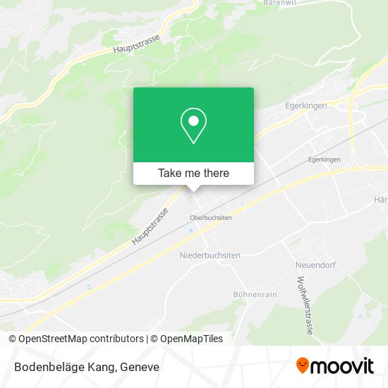 Bodenbeläge Kang map