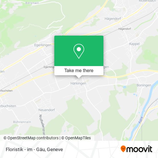 Floristik - im - Gäu map