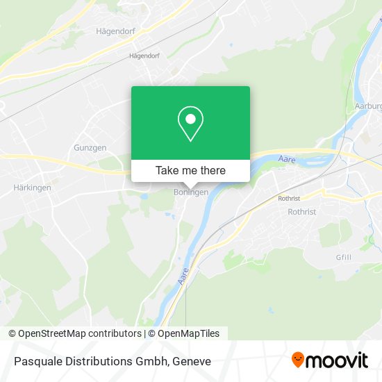 Pasquale Distributions Gmbh map