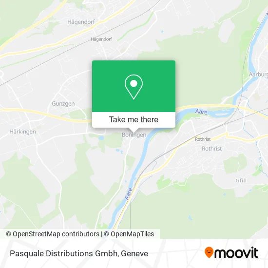 Pasquale Distributions Gmbh map