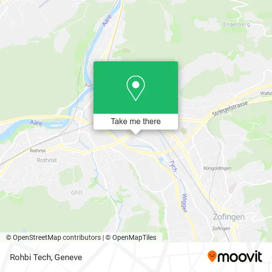 Rohbi Tech plan