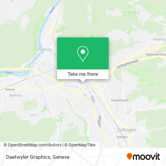 Daetwyler Graphics plan