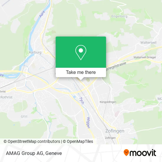 AMAG Group AG plan