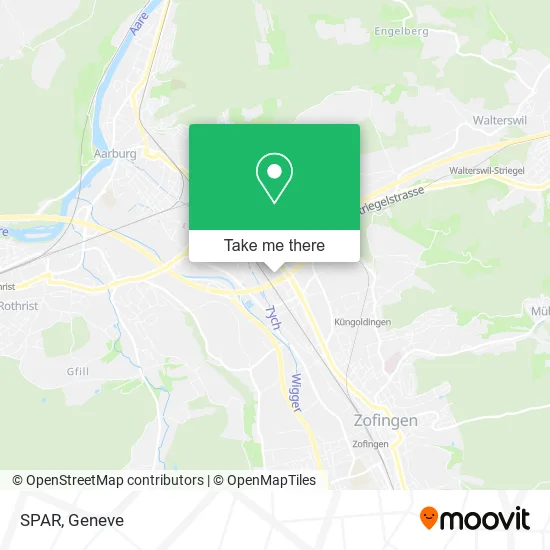 SPAR plan
