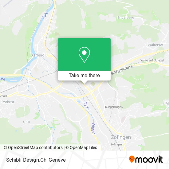 Schibli-Design.Ch plan