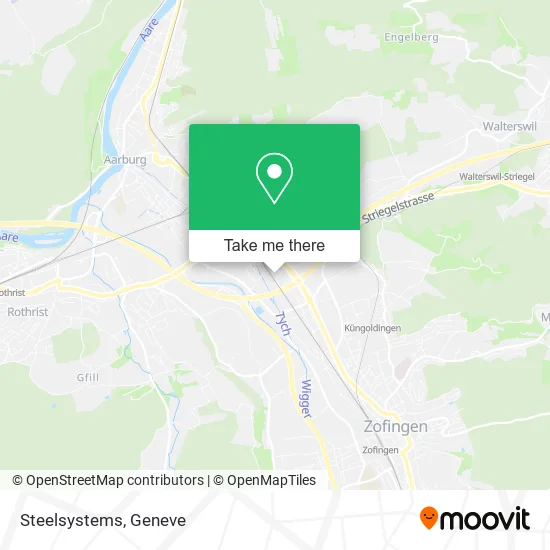 Steelsystems plan