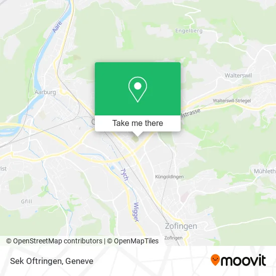 Sek Oftringen map