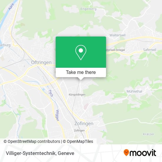 Villiger-Systemtechnik map