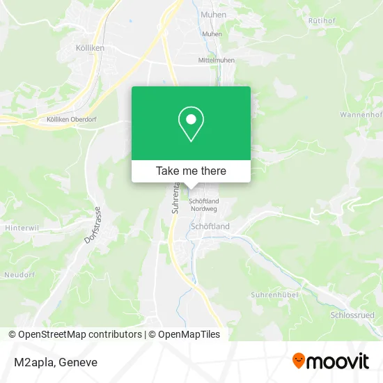 M2apla map