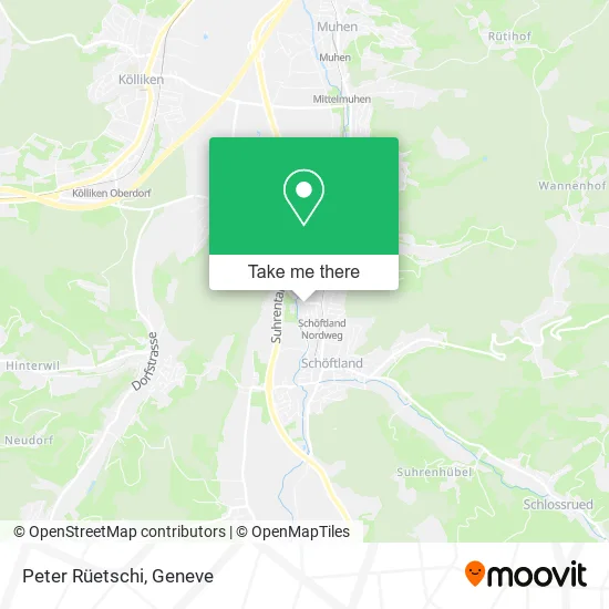 Peter Rüetschi map