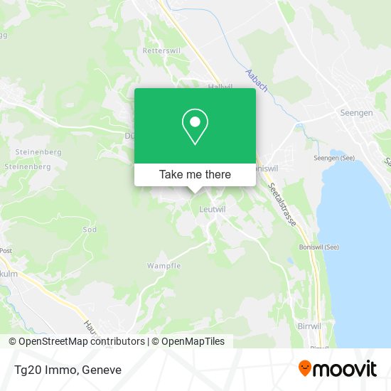 Tg20 Immo map