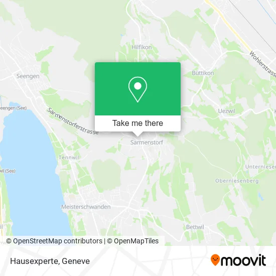 Hausexperte map