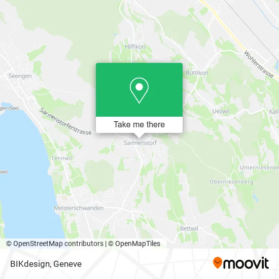 BIKdesign plan