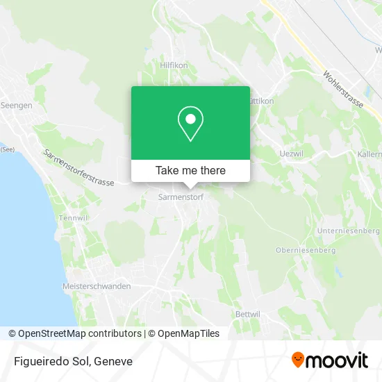 Figueiredo Sol map