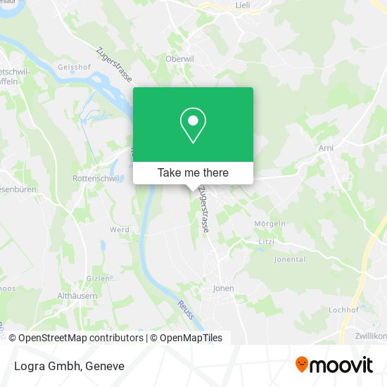 Logra Gmbh map