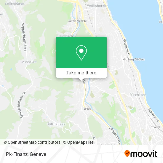 Pk-Finanz map