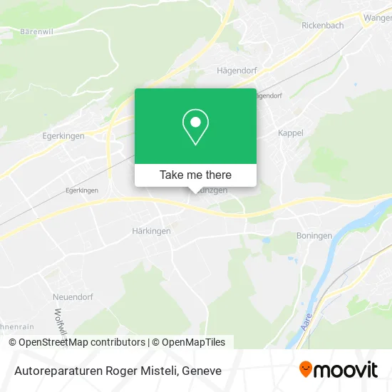Autoreparaturen Roger Misteli map