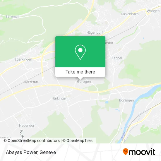 Absyss Power plan