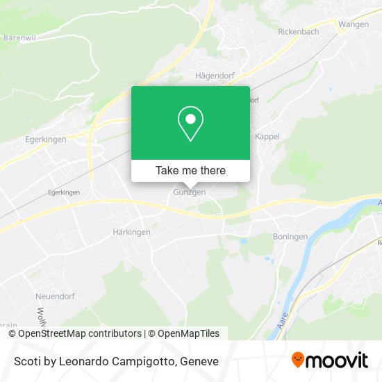 Scoti by Leonardo Campigotto map