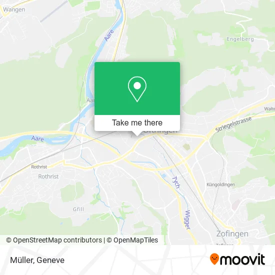 Müller map