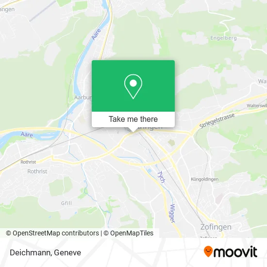 Deichmann map