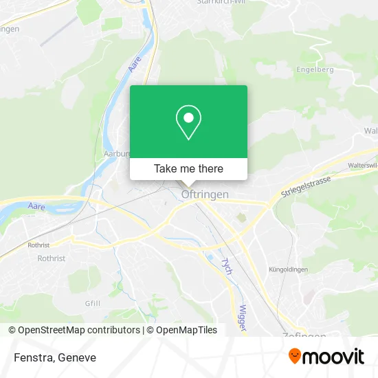 Fenstra map