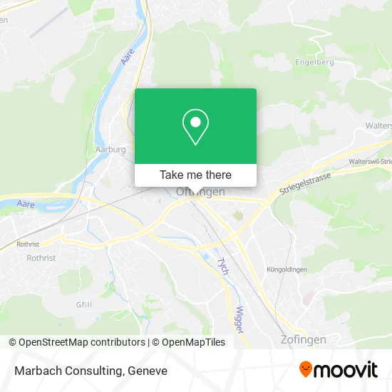 Marbach Consulting map