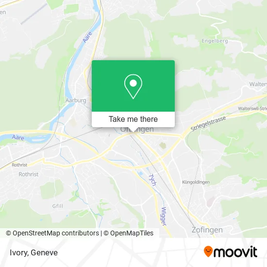 Ivory map