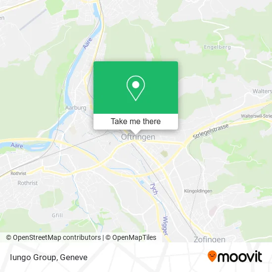 Iungo Group map