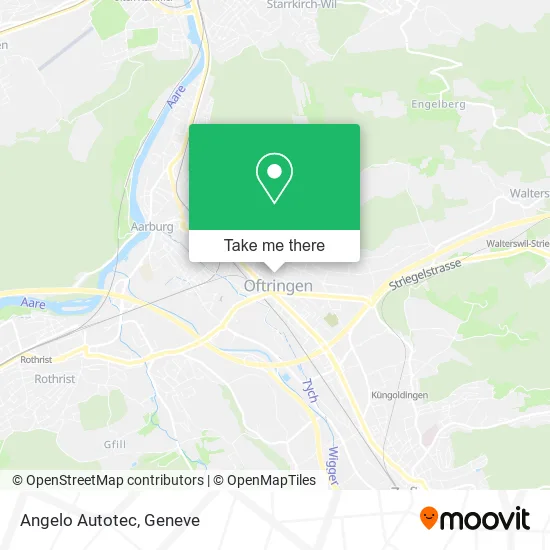 Angelo Autotec map