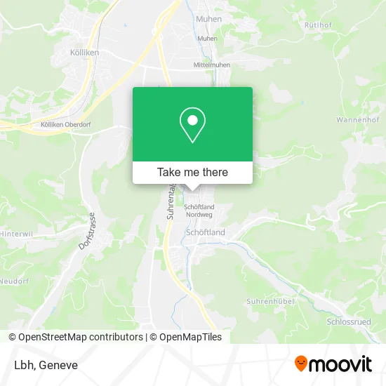 Lbh map