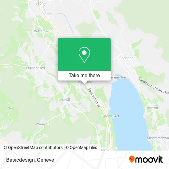 Basicdesign map