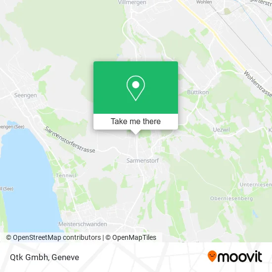 Qtk Gmbh map
