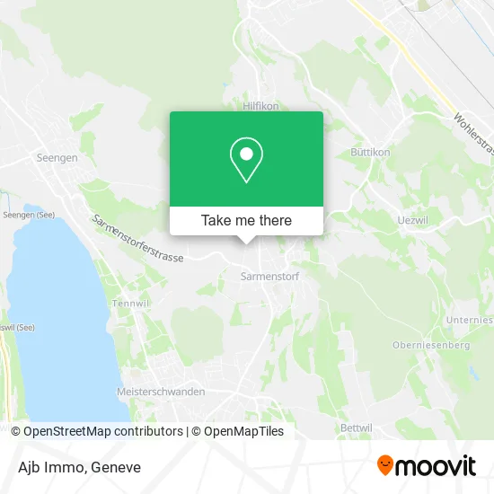 Ajb Immo map