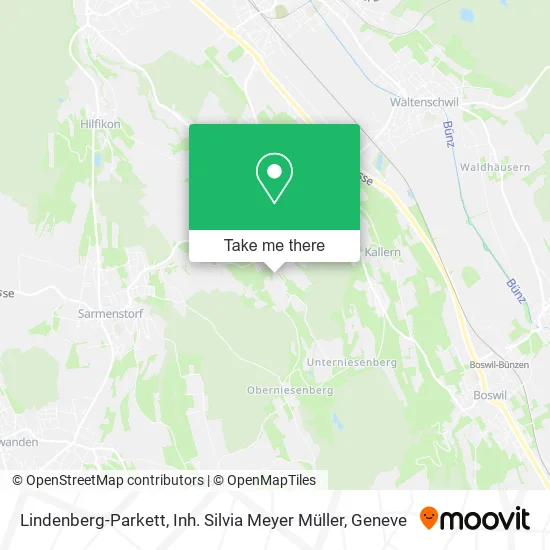 Lindenberg-Parkett, Inh. Silvia Meyer Müller map