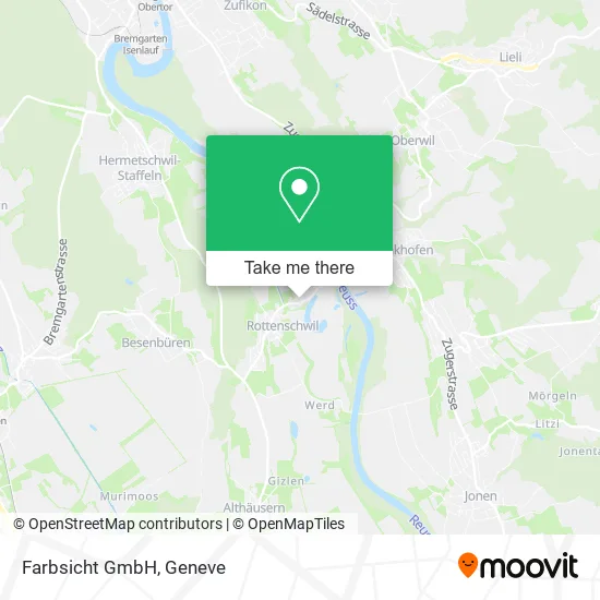 Farbsicht GmbH map