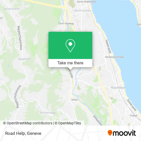 Road Help plan