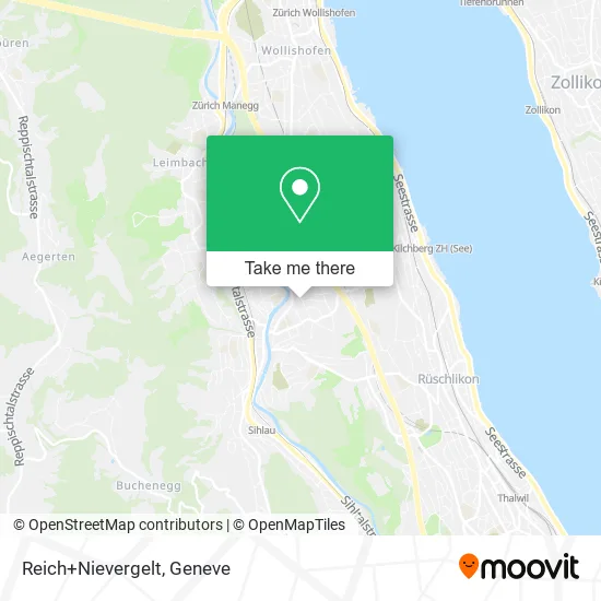 Reich+Nievergelt map