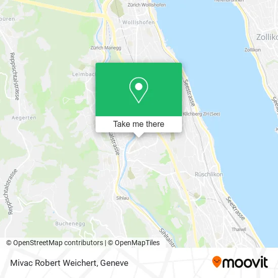 Mivac Robert Weichert map