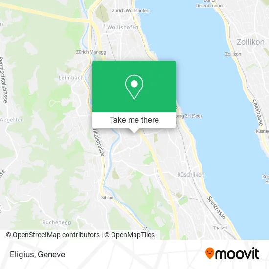 Eligius map