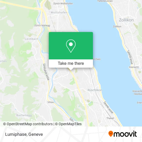 Lumiphase map
