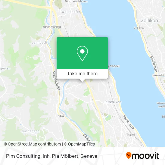 Pim Consulting, Inh. Pia Mölbert plan