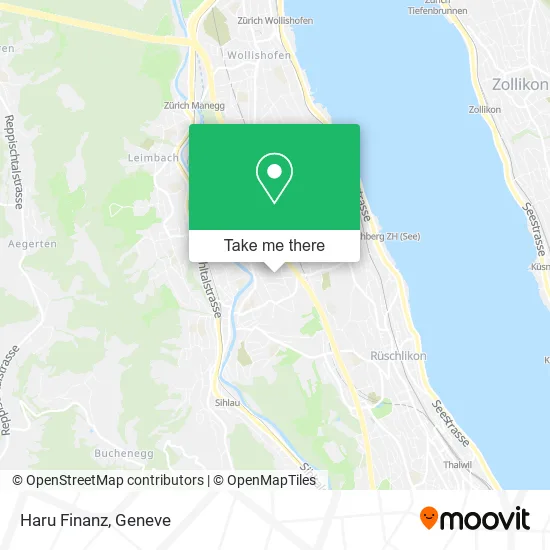 Haru Finanz map