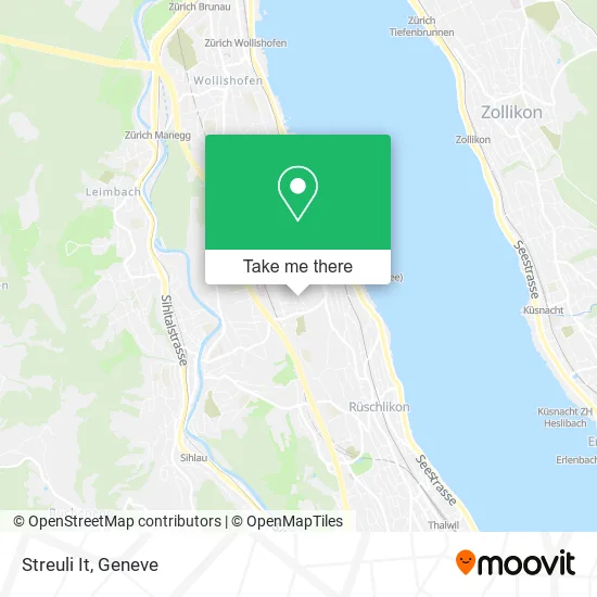Streuli It map